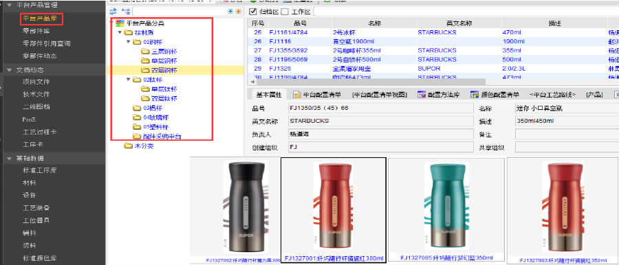 系列化模块化方案